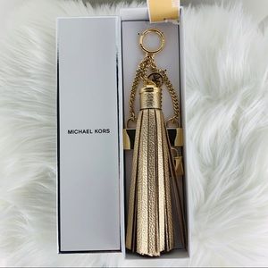 Michael Kors Mercer Lock Tassel